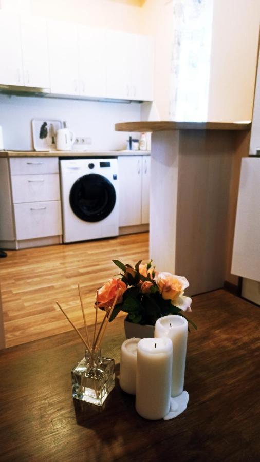Hearthouse Apartments Ντρουσκινινκάι Εξωτερικό φωτογραφία