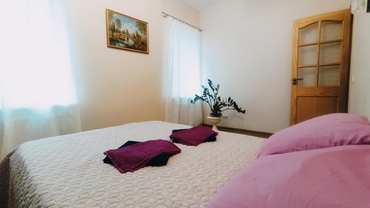 Hearthouse Apartments Ντρουσκινινκάι Εξωτερικό φωτογραφία