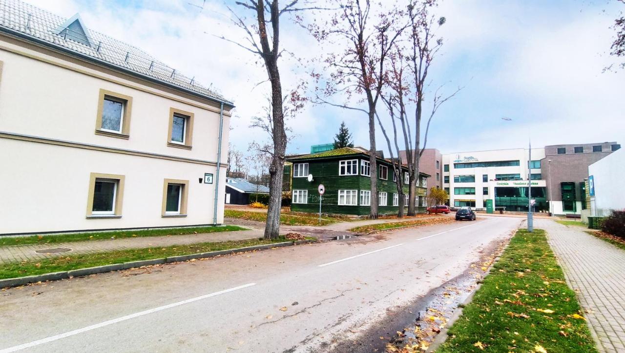 Hearthouse Apartments Ντρουσκινινκάι Εξωτερικό φωτογραφία