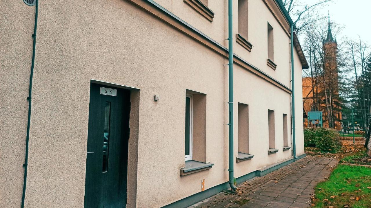 Hearthouse Apartments Ντρουσκινινκάι Εξωτερικό φωτογραφία
